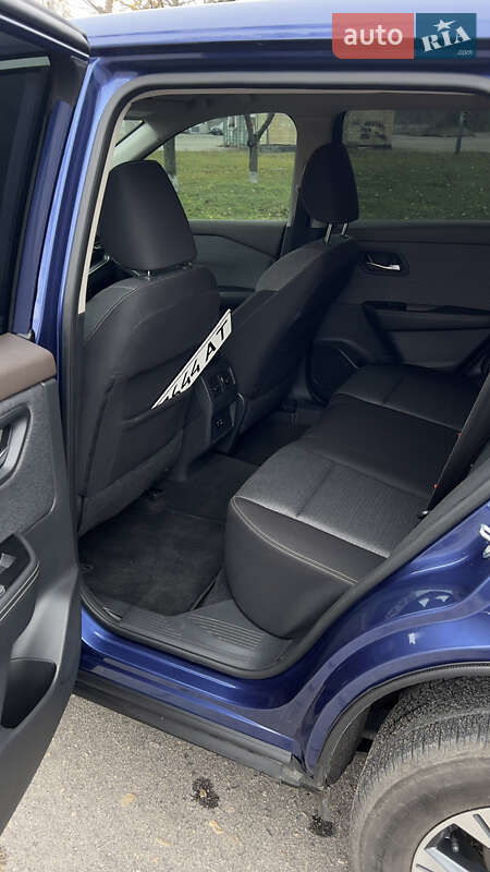 Внедорожник / Кроссовер Nissan Rogue 2021 в Каменском фото 8 Внедорожник / Кроссовер Nissan Rogue 2021 в Каменском