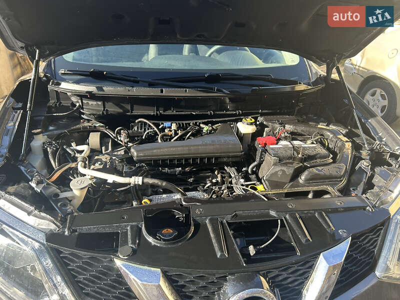 Внедорожник / Кроссовер Nissan Rogue 2014 в Днепре