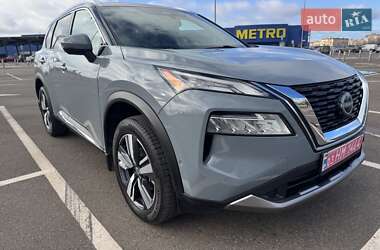 Позашляховик / Кросовер Nissan Rogue 2023 в Кривому Розі