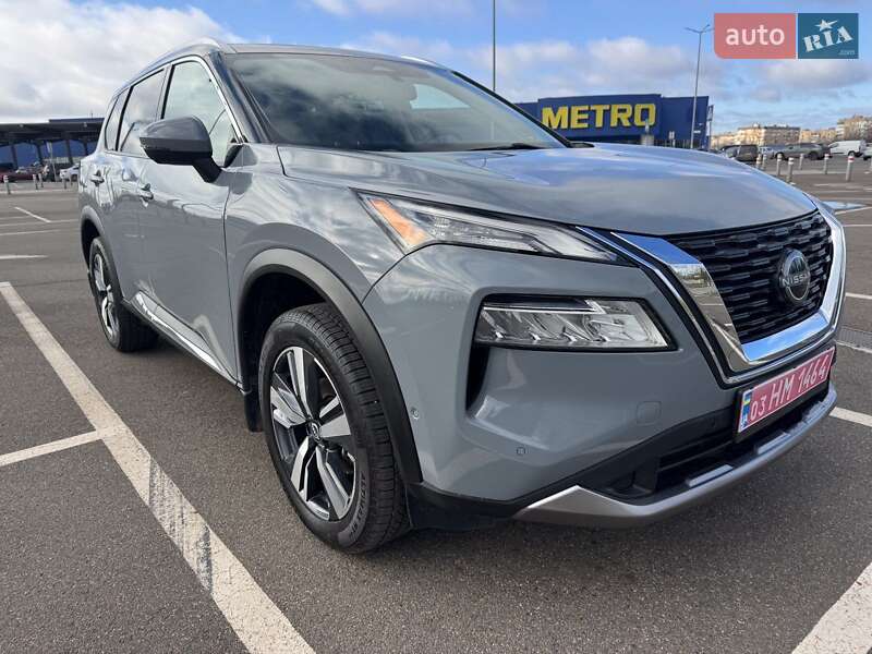 Позашляховик / Кросовер Nissan Rogue 2023 в Кривому Розі