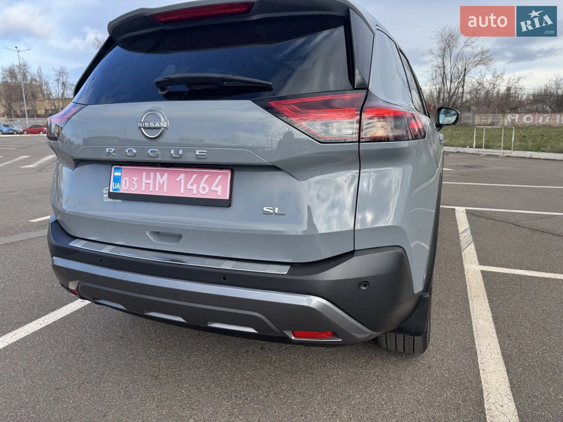 2023 Nissan Rogue - мініатюра 13
