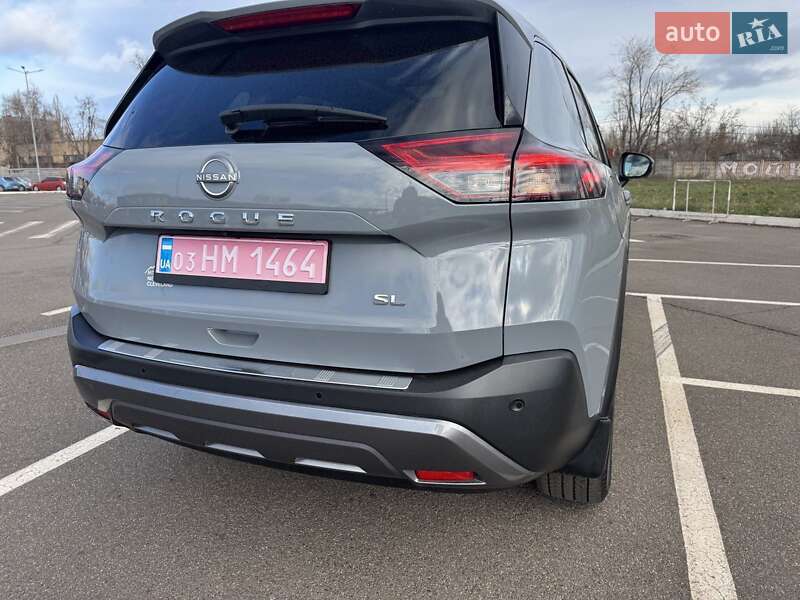Позашляховик / Кросовер Nissan Rogue 2023 в Кривому Розі
