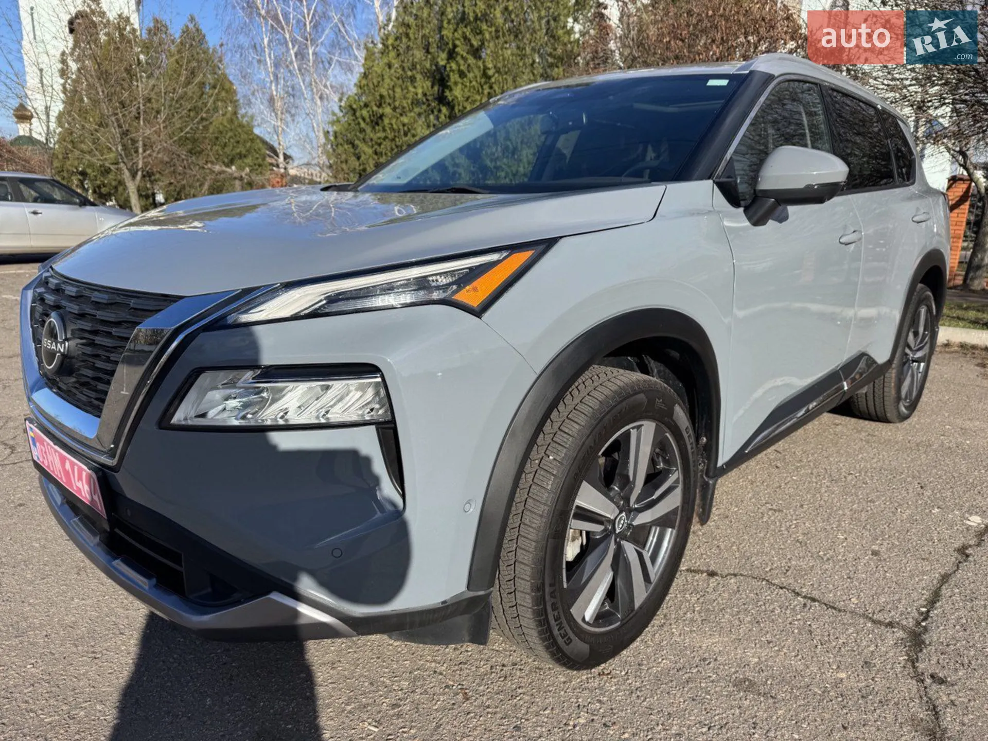 2023 Nissan Rogue - мініатюра 8