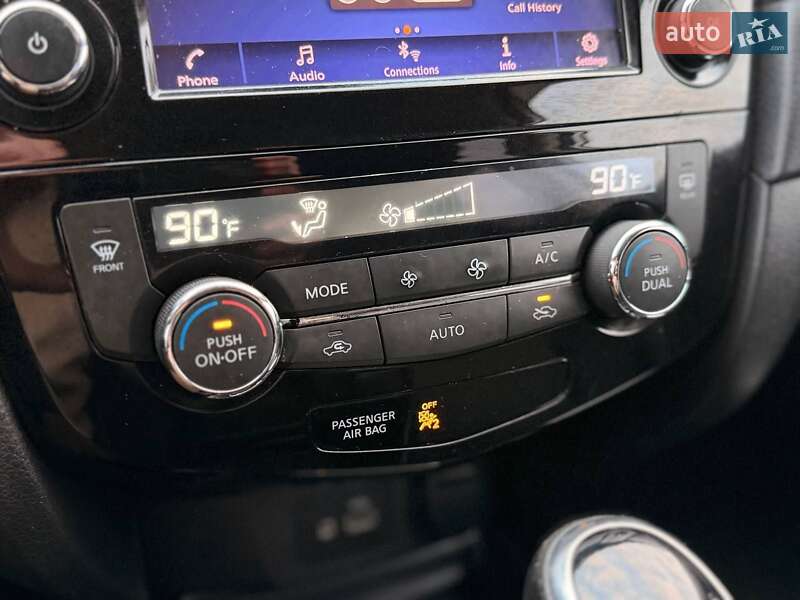 Позашляховик / Кросовер Nissan Rogue 2018 в Вінниці