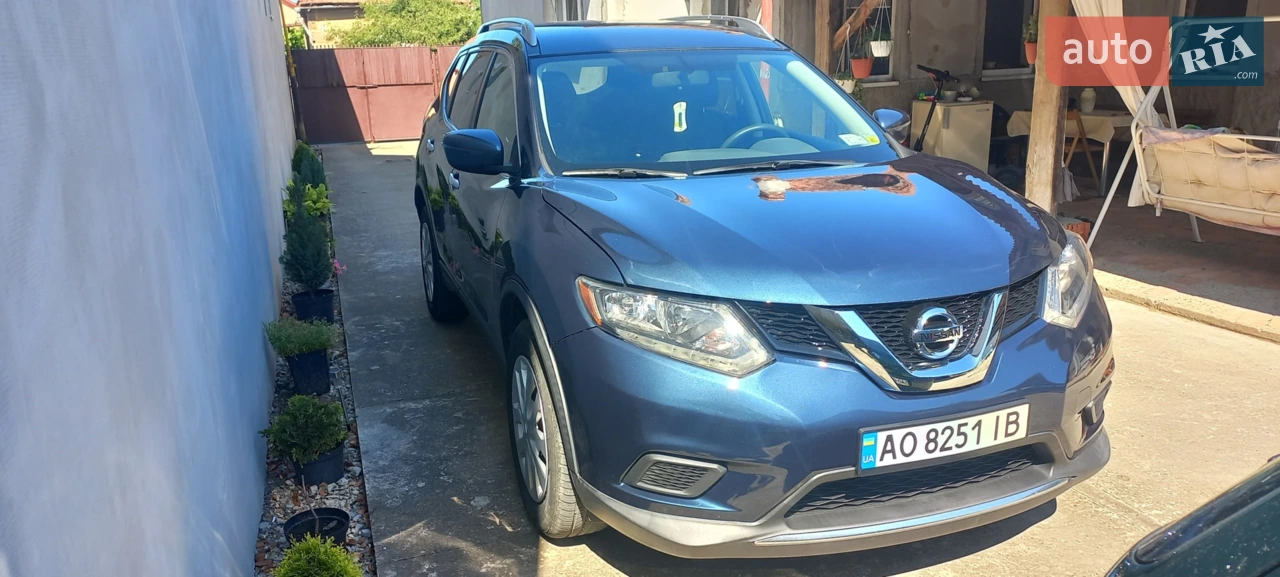 2016 Nissan Rogue - мініатюра 22