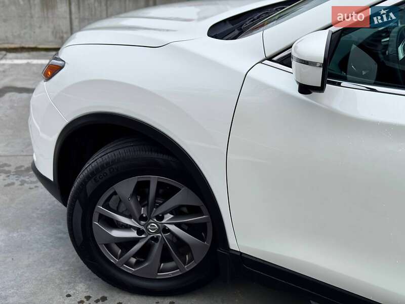 Внедорожник / Кроссовер Nissan Rogue 2016 в Киеве фото 11 Внедорожник / Кроссовер Nissan Rogue 2016 в Киеве