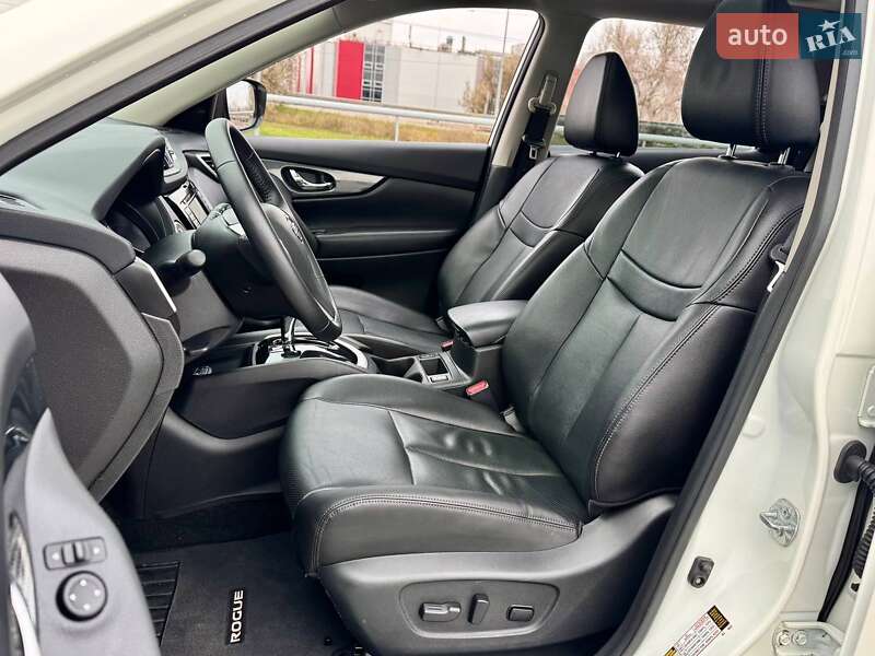 Внедорожник / Кроссовер Nissan Rogue 2016 в Киеве фото 18 Внедорожник / Кроссовер Nissan Rogue 2016 в Киеве