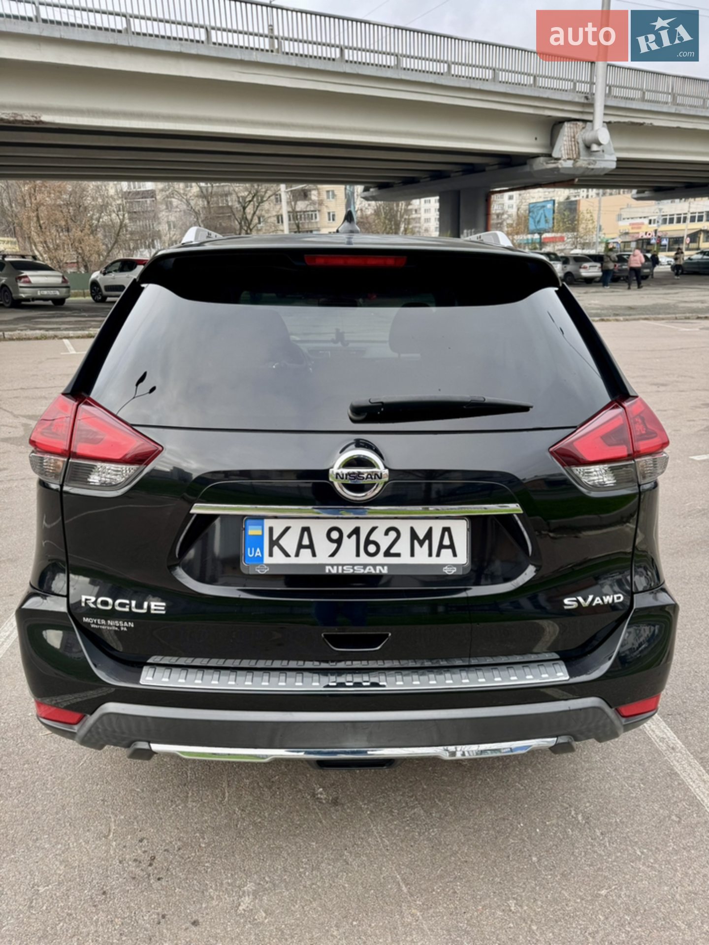 2018 Nissan Rogue - мініатюра 5