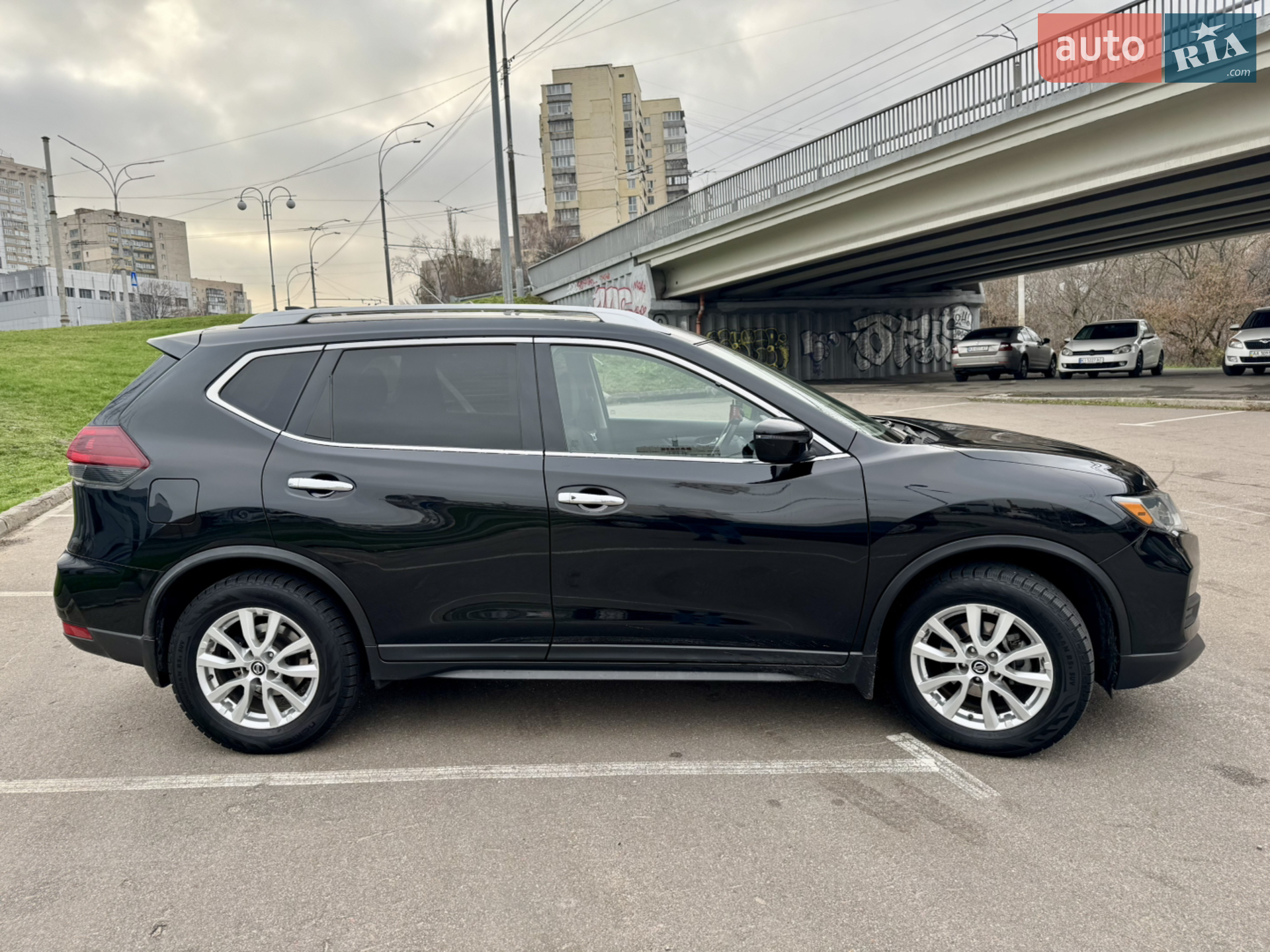 2018 Nissan Rogue - мініатюра 7
