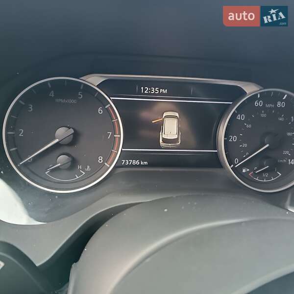 Позашляховик / Кросовер Nissan Rogue 2023 в Черкасах