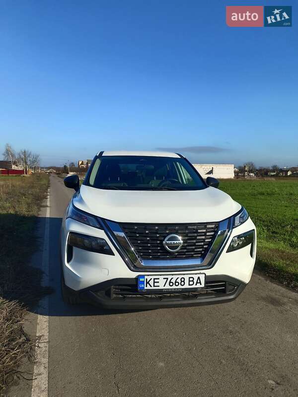 Внедорожник / Кроссовер Nissan Rogue 2021 в Днепре