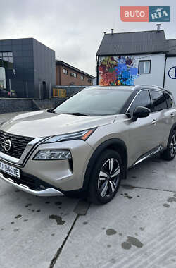 Внедорожник / Кроссовер Nissan Rogue 2021 в Белой Церкви