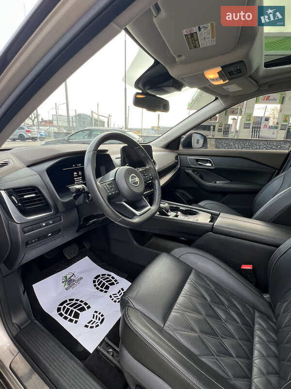 Внедорожник / Кроссовер Nissan Rogue 2021 в Белой Церкви