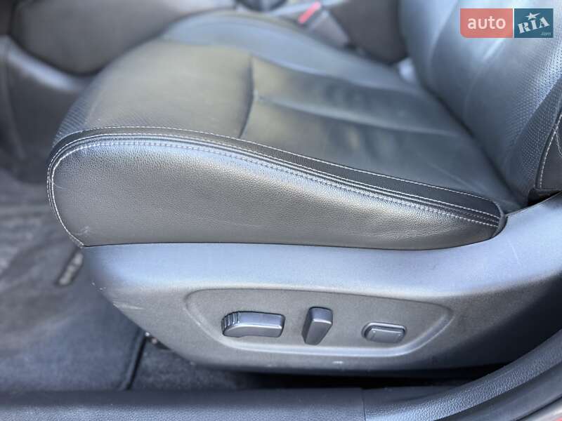 Внедорожник / Кроссовер Nissan Rogue 2018 в Днепре