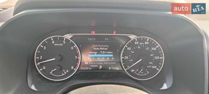 Внедорожник / Кроссовер Nissan Rogue 2021 в Измаиле