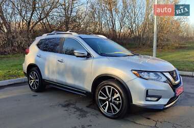 Внедорожник / Кроссовер Nissan Rogue 2020 в Полтаве