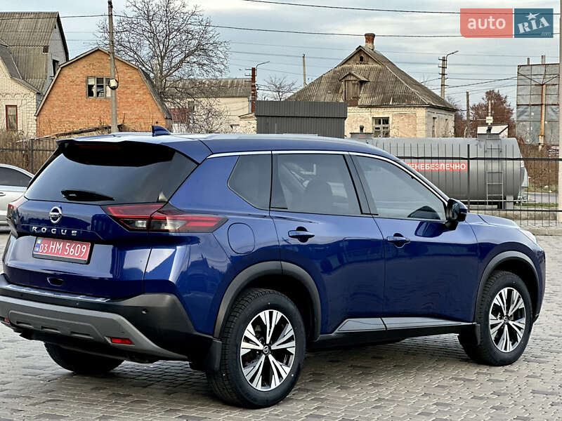 Позашляховик / Кросовер Nissan Rogue 2021 в Білій Церкві