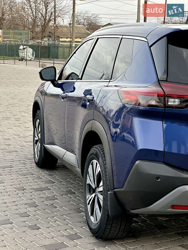 Позашляховик / Кросовер Nissan Rogue 2021 в Білій Церкві