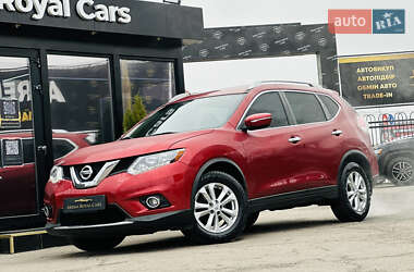 Позашляховик / Кросовер Nissan Rogue 2015 в Харкові