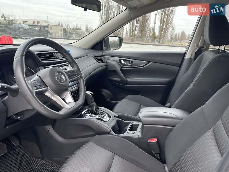 Внедорожник / Кроссовер Nissan Rogue 2016 в Киеве фото 9 Внедорожник / Кроссовер Nissan Rogue 2016 в Киеве