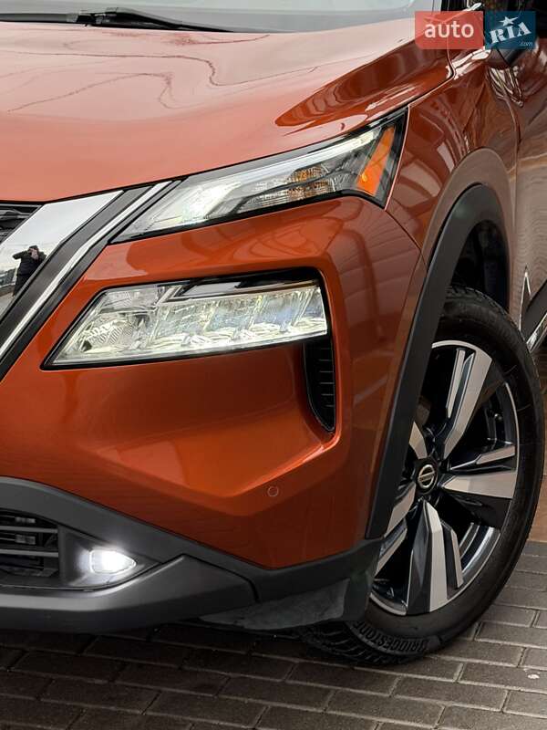 Внедорожник / Кроссовер Nissan Rogue 2020 в Белой Церкви