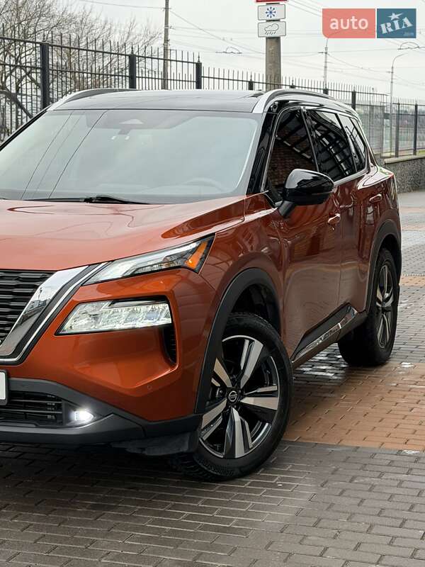 Внедорожник / Кроссовер Nissan Rogue 2020 в Белой Церкви