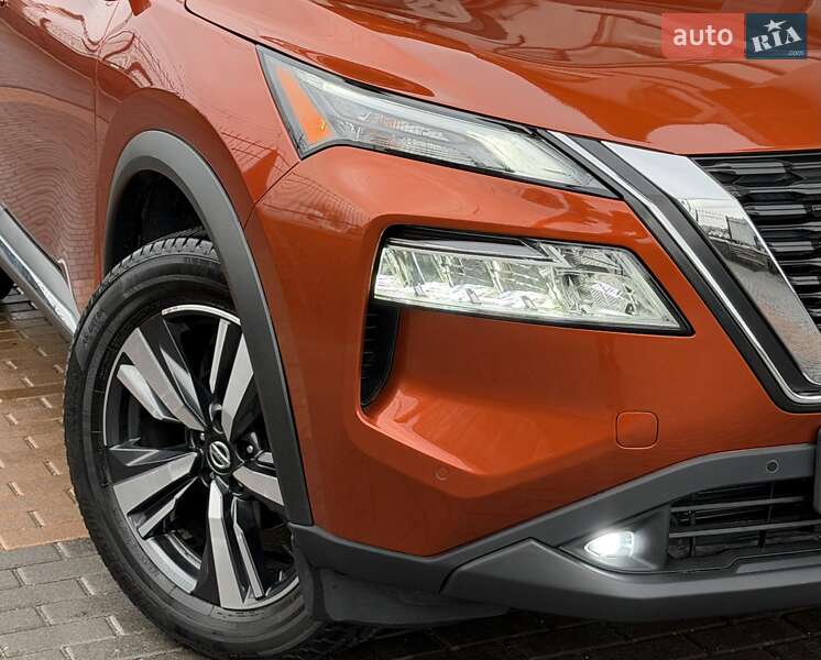 Внедорожник / Кроссовер Nissan Rogue 2020 в Белой Церкви