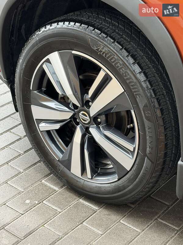 Внедорожник / Кроссовер Nissan Rogue 2020 в Белой Церкви