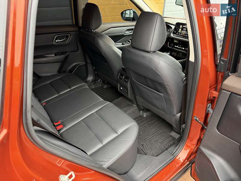 Внедорожник / Кроссовер Nissan Rogue 2020 в Белой Церкви