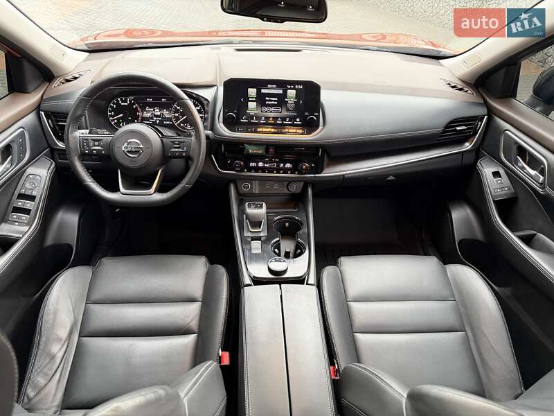 Внедорожник / Кроссовер Nissan Rogue 2020 в Белой Церкви