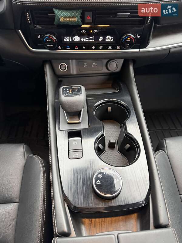 Внедорожник / Кроссовер Nissan Rogue 2020 в Белой Церкви