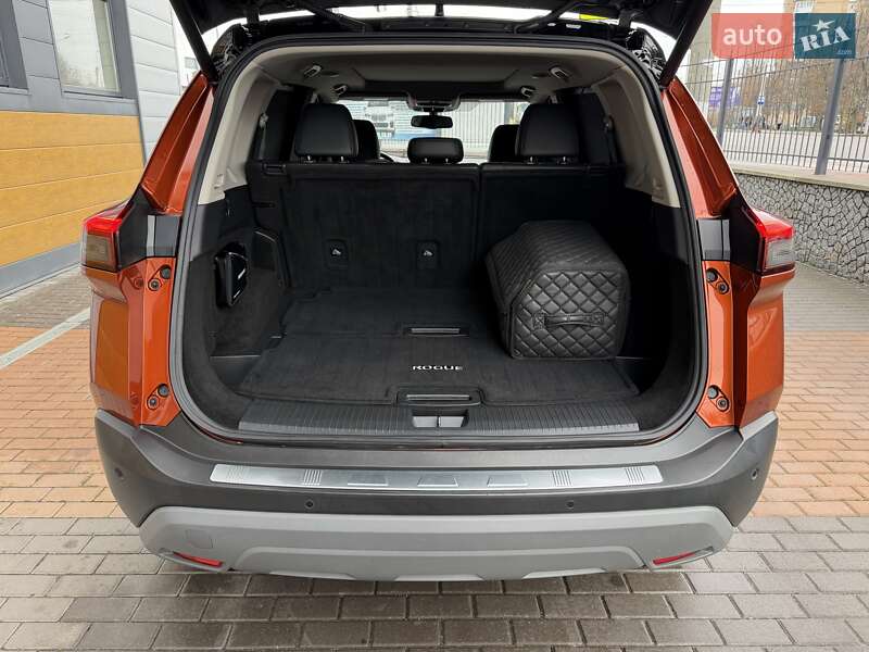 Внедорожник / Кроссовер Nissan Rogue 2020 в Белой Церкви