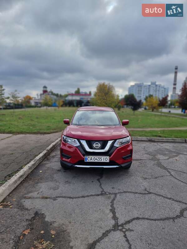 Внедорожник / Кроссовер Nissan Rogue 2017 в Черкассах фото 4 Внедорожник / Кроссовер Nissan Rogue 2017 в Черкассах