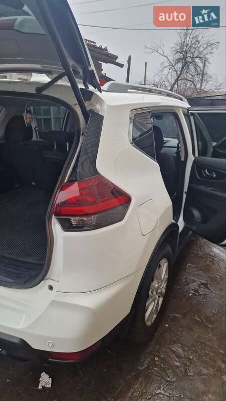 Внедорожник / Кроссовер Nissan Rogue 2019 в Знаменке