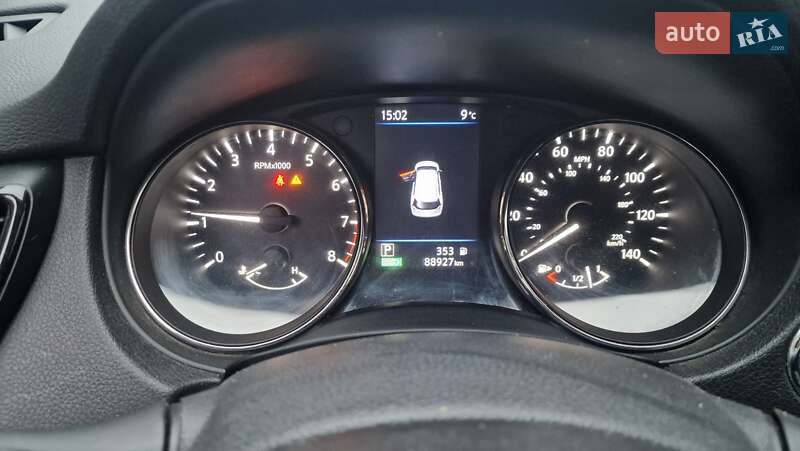 Внедорожник / Кроссовер Nissan Rogue 2019 в Знаменке