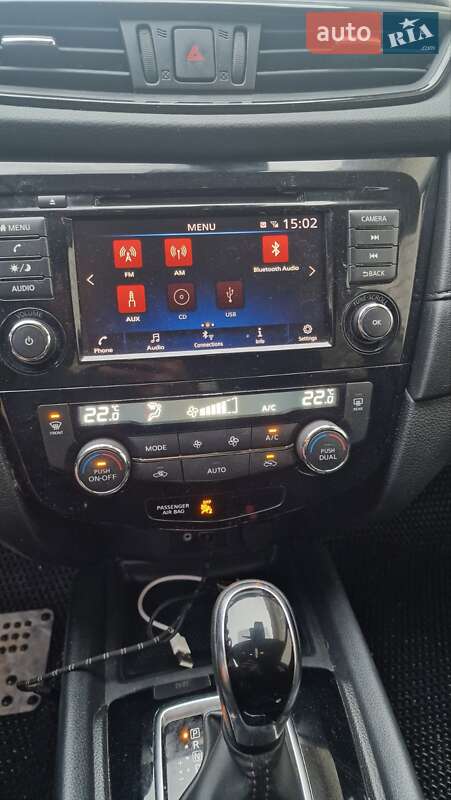 Внедорожник / Кроссовер Nissan Rogue 2019 в Знаменке