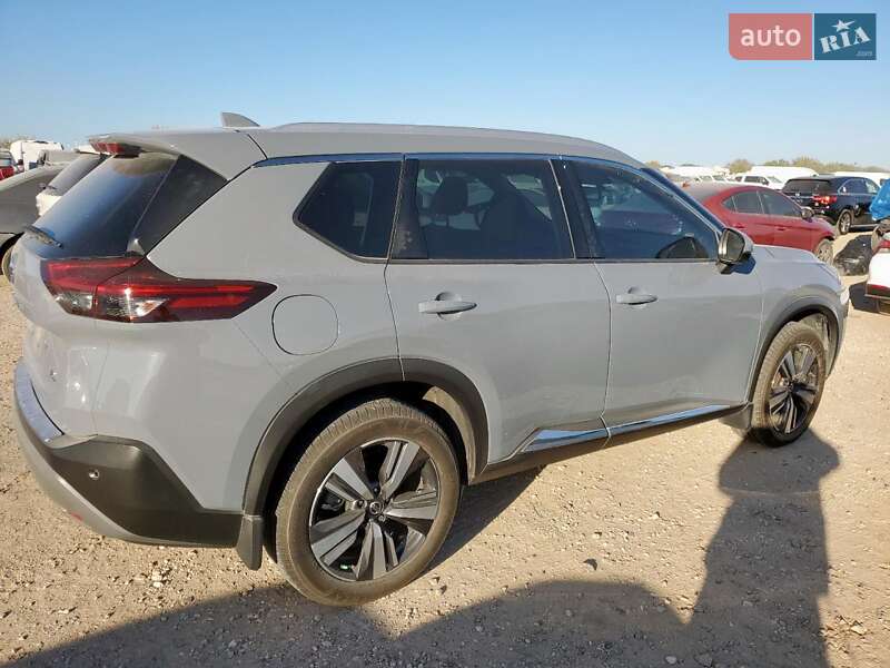 Внедорожник / Кроссовер Nissan Rogue 2021 в Днепре фото 3 Внедорожник / Кроссовер Nissan Rogue 2021 в Днепре