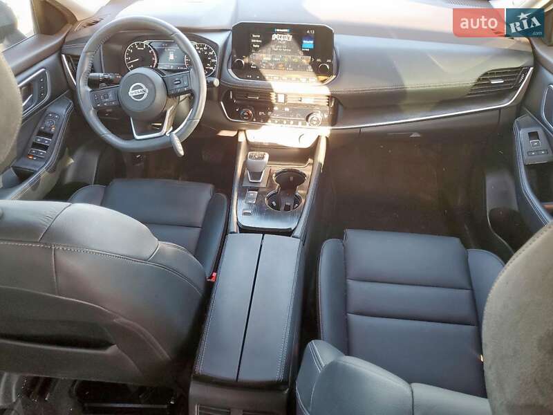 Внедорожник / Кроссовер Nissan Rogue 2021 в Днепре фото 8 Внедорожник / Кроссовер Nissan Rogue 2021 в Днепре