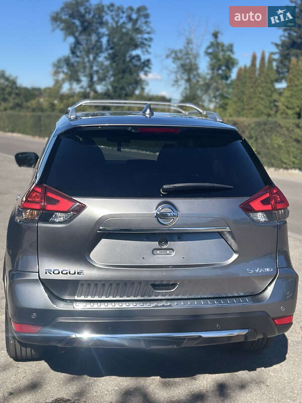 Позашляховик / Кросовер Nissan Rogue 2019 в Білій Церкві