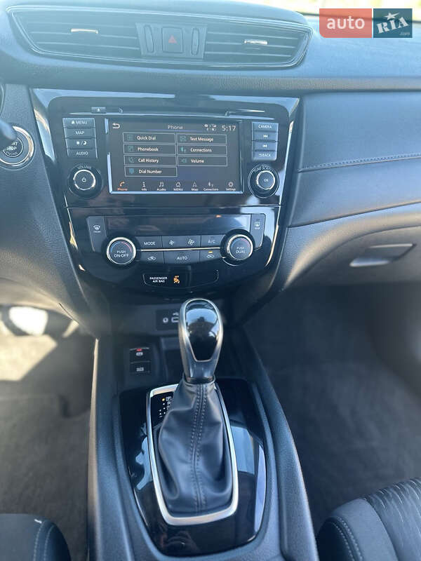 Позашляховик / Кросовер Nissan Rogue 2019 в Білій Церкві