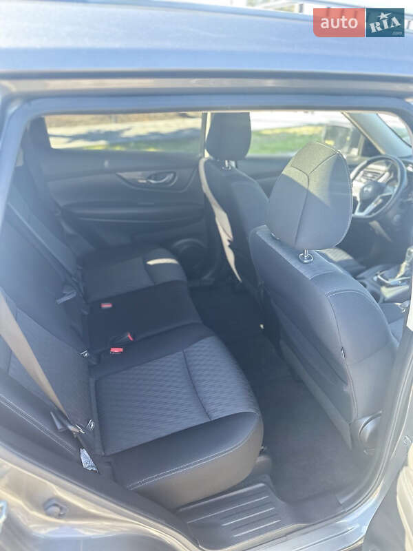 Позашляховик / Кросовер Nissan Rogue 2019 в Білій Церкві