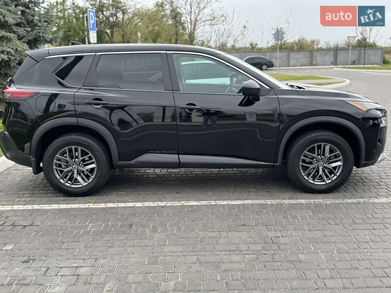 Внедорожник / Кроссовер Nissan Rogue 2021 в Николаеве фото 6 Внедорожник / Кроссовер Nissan Rogue 2021 в Николаеве