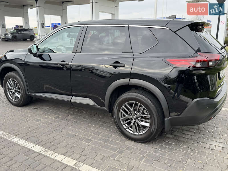 Внедорожник / Кроссовер Nissan Rogue 2021 в Николаеве фото 8 Внедорожник / Кроссовер Nissan Rogue 2021 в Николаеве