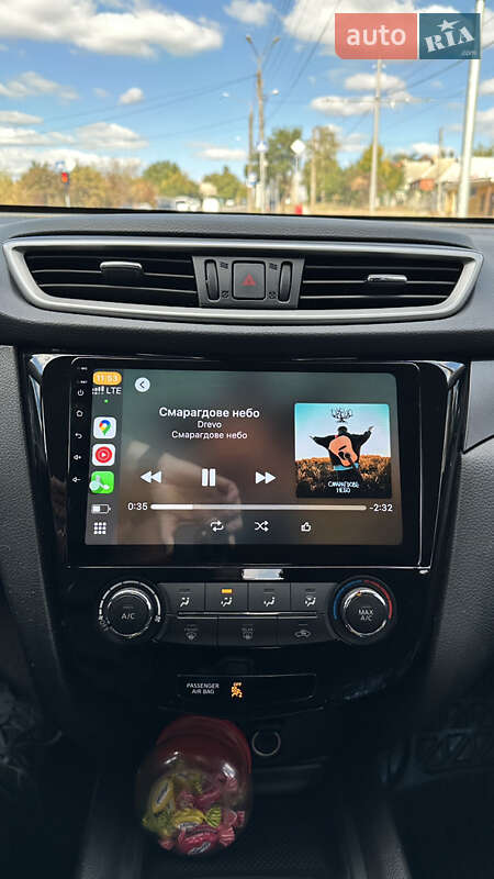 Внедорожник / Кроссовер Nissan Rogue 2013 в Харькове