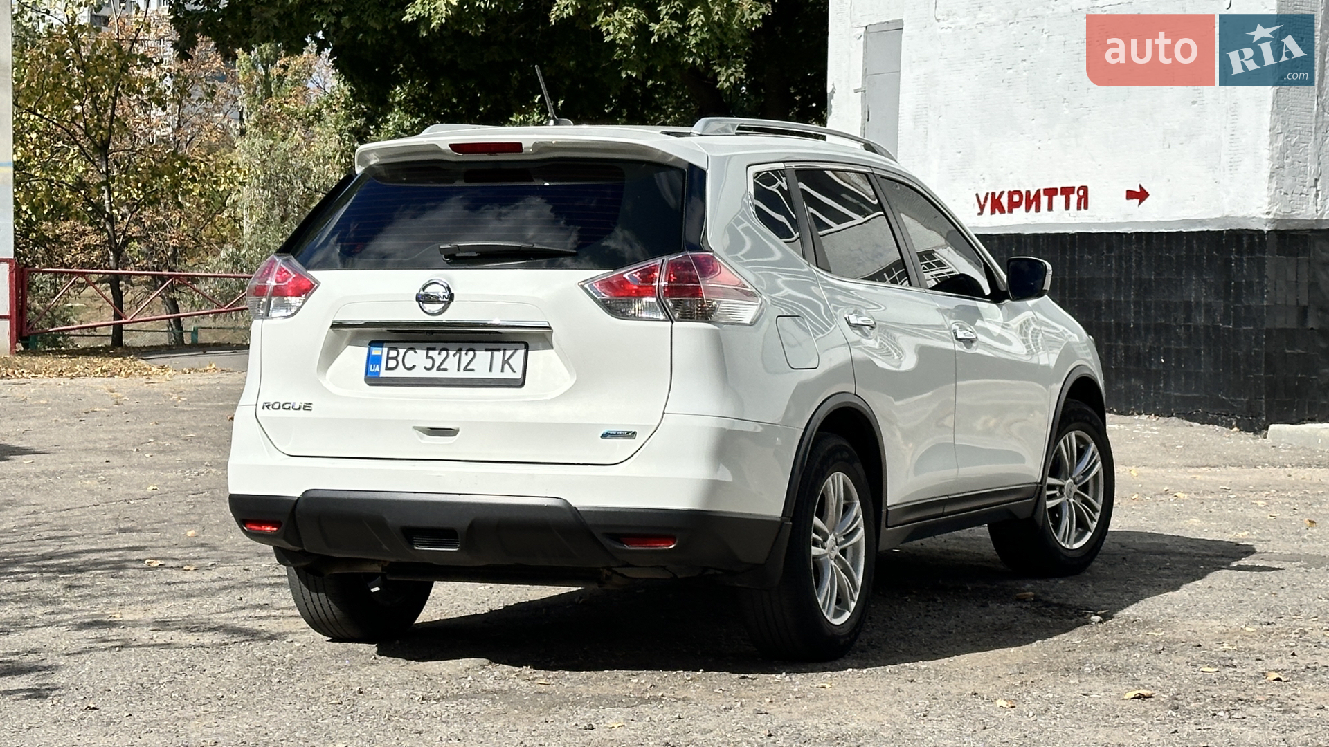 2013 Nissan Rogue - мініатюра 5