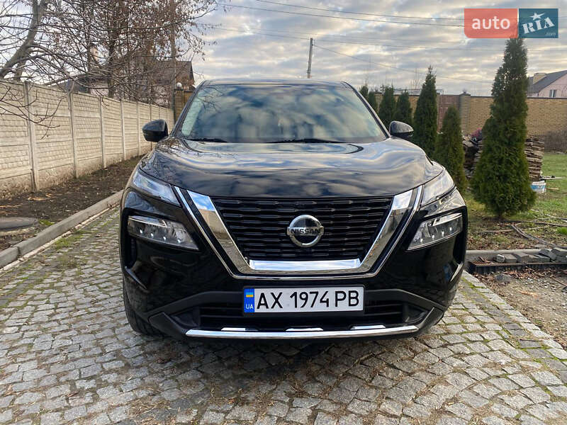 Внедорожник / Кроссовер Nissan Rogue 2021 в Харькове фото 2 Внедорожник / Кроссовер Nissan Rogue 2021 в Харькове