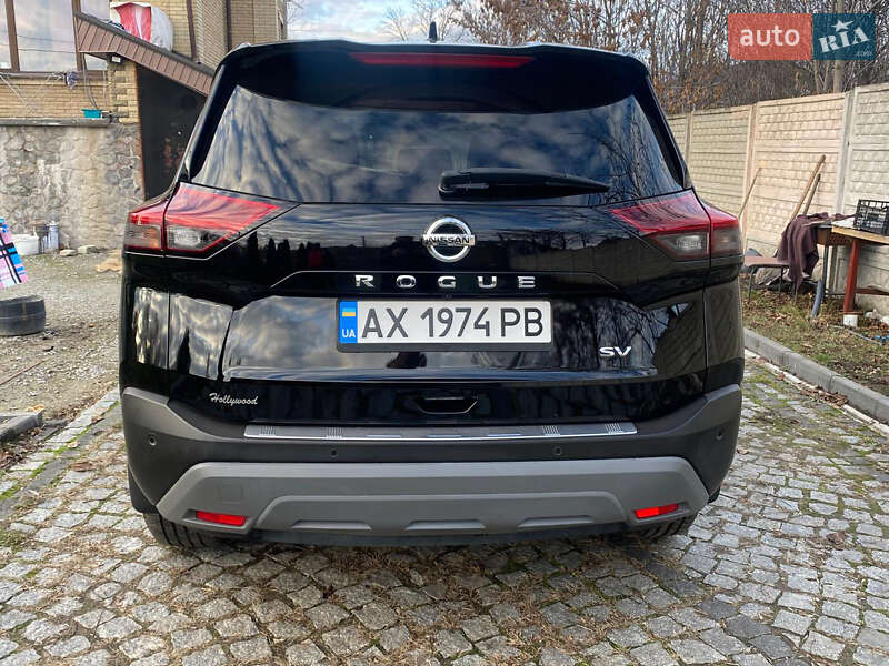 Внедорожник / Кроссовер Nissan Rogue 2021 в Харькове фото 8 Внедорожник / Кроссовер Nissan Rogue 2021 в Харькове