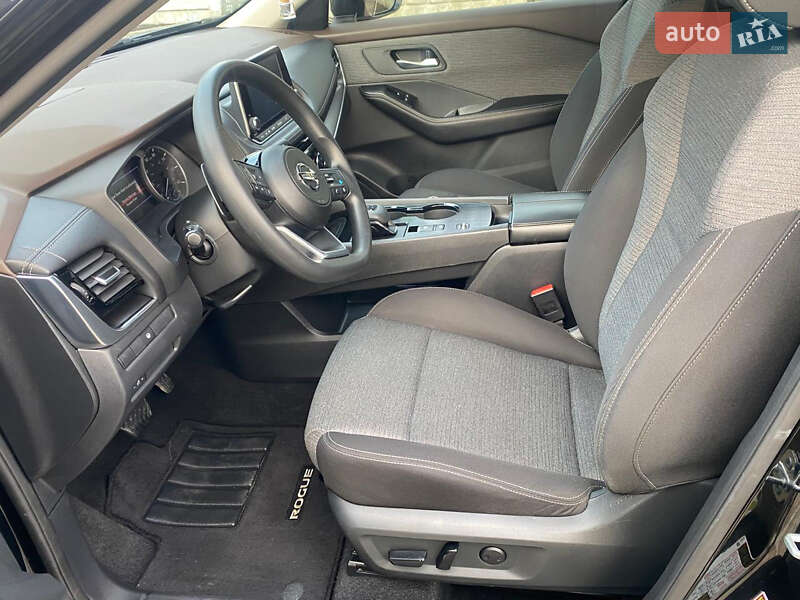 Внедорожник / Кроссовер Nissan Rogue 2021 в Харькове фото 13 Внедорожник / Кроссовер Nissan Rogue 2021 в Харькове