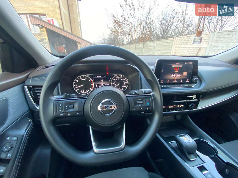 Внедорожник / Кроссовер Nissan Rogue 2021 в Харькове фото 21 Внедорожник / Кроссовер Nissan Rogue 2021 в Харькове