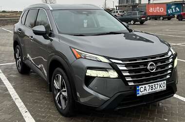 Внедорожник / Кроссовер Nissan Rogue 2024 в Черкассах